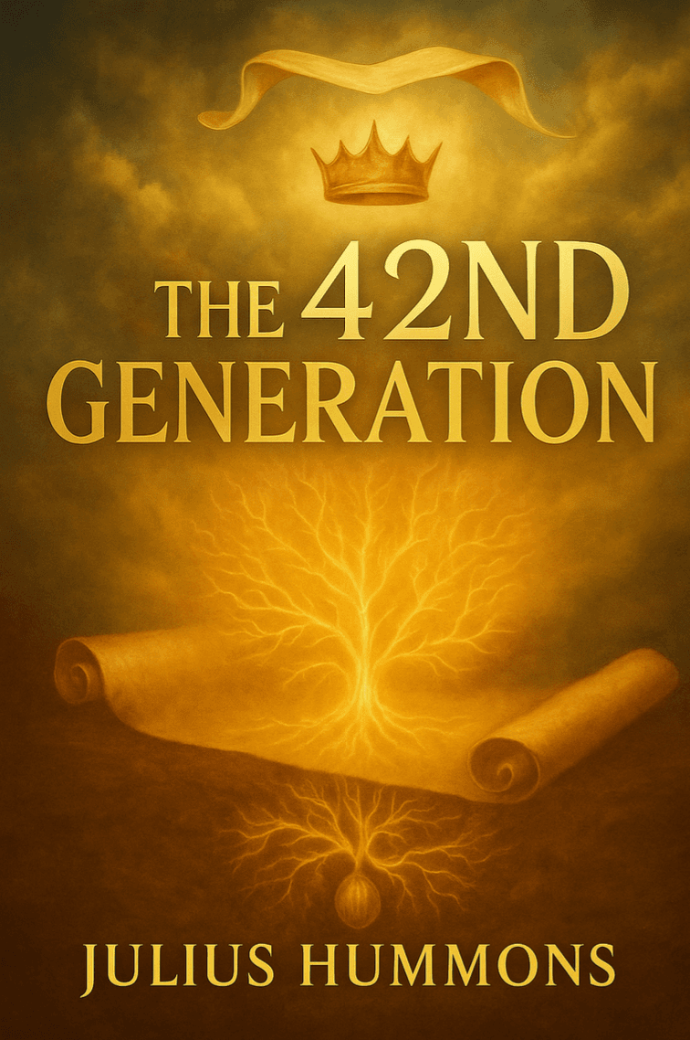 The 42nd Generation book cover