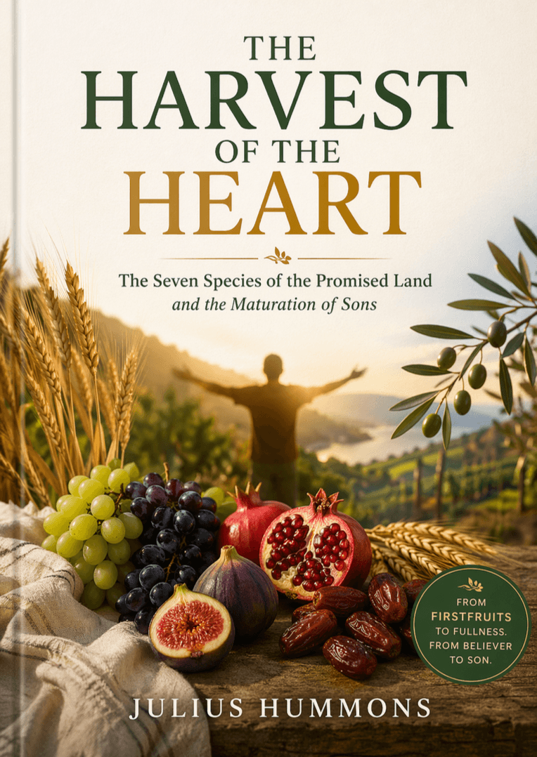 The Harvest of the Heart book cover