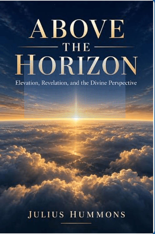 Above The Horizon book cover