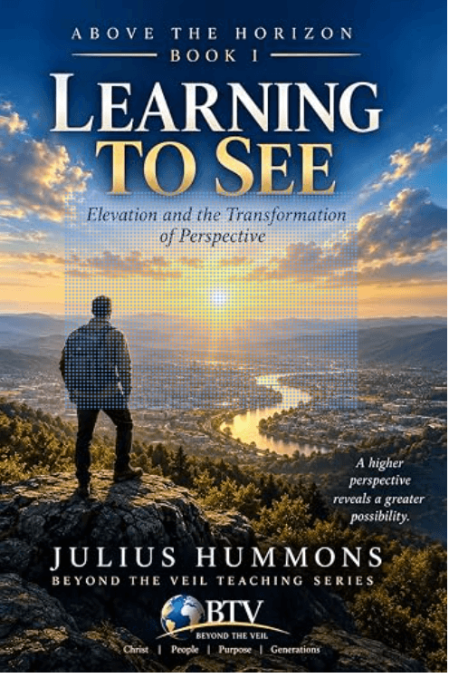 Learning To See book cover