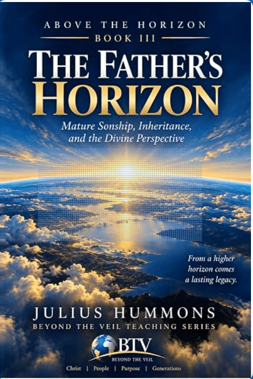 The Father's Horizon book cover