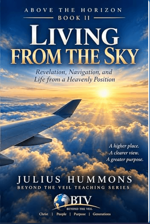Living From The Sky book cover