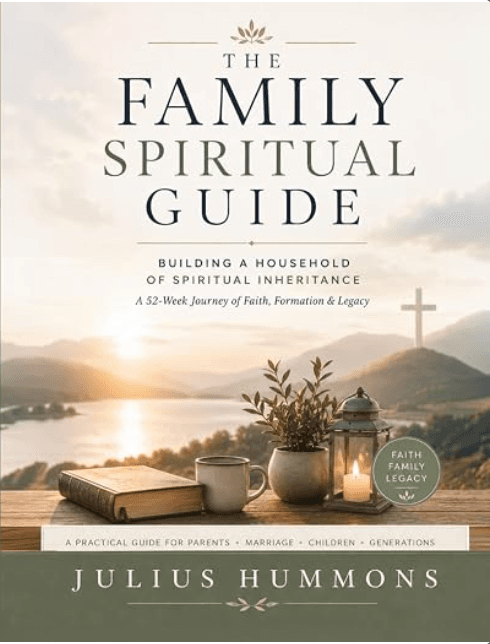 The Family Spiritual Guide book cover