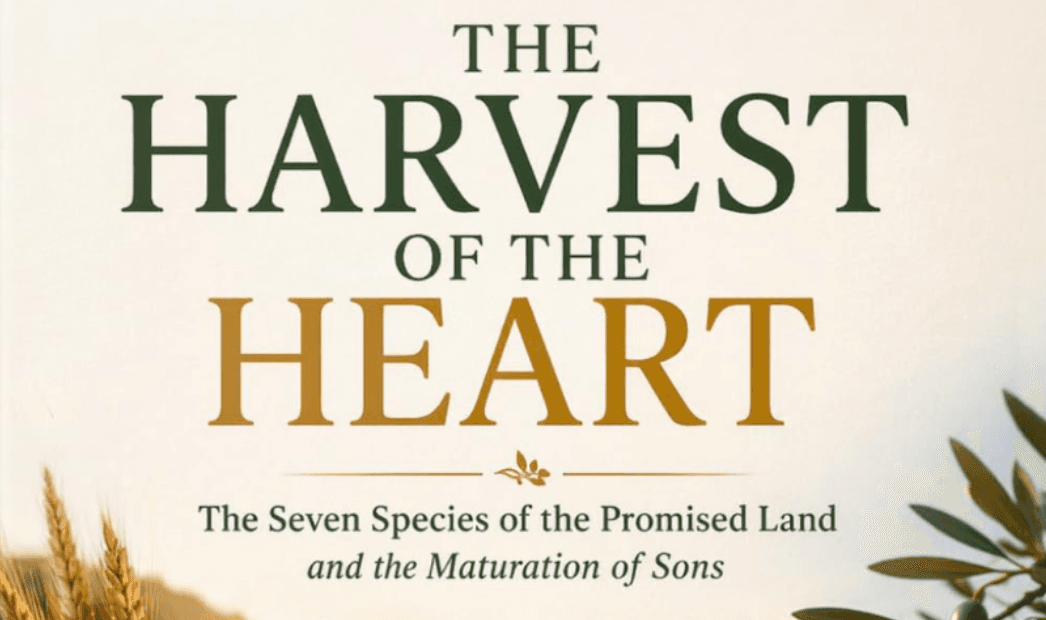 The Land of the Heart teaching graphic